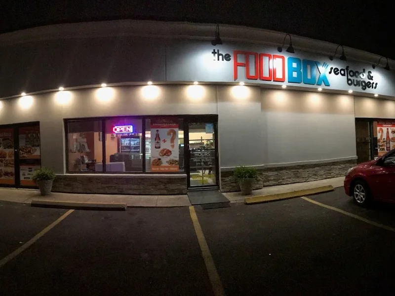 Food Box Restaurant