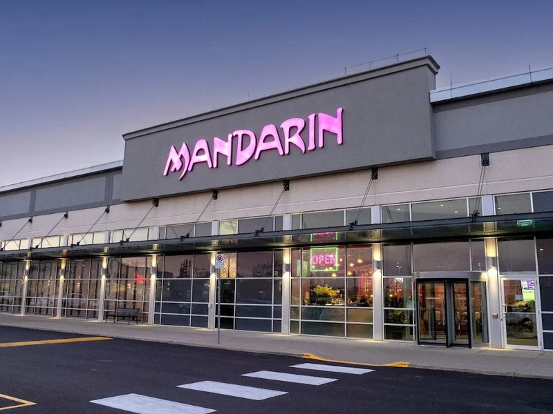 Mandarin Restaurant