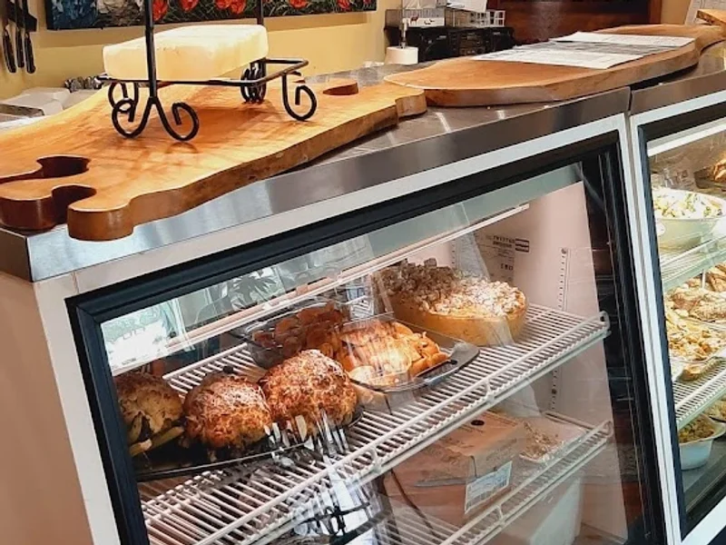 Nellie James Gourmet Food To Go