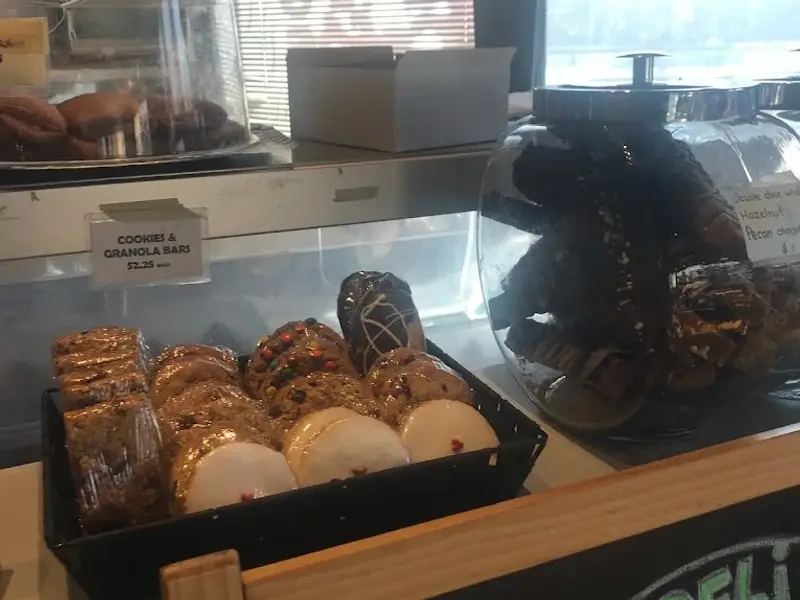 Joe Black Coffee & Bar