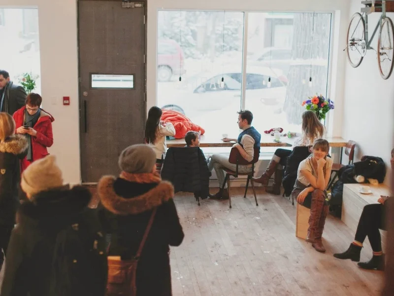 Thom Bargen Coffee Roasters