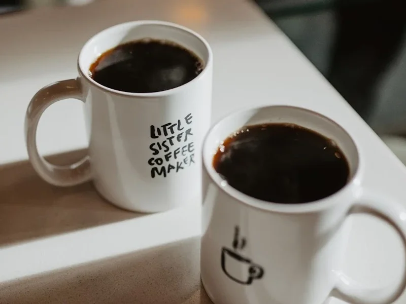 Little Sister Coffee Maker