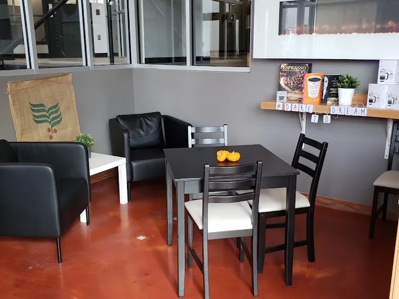 Colosimo Coffee Roasters Cafe