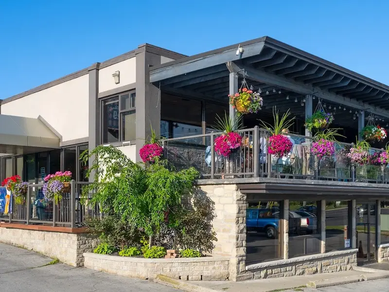 Scout Cafe Restaurant