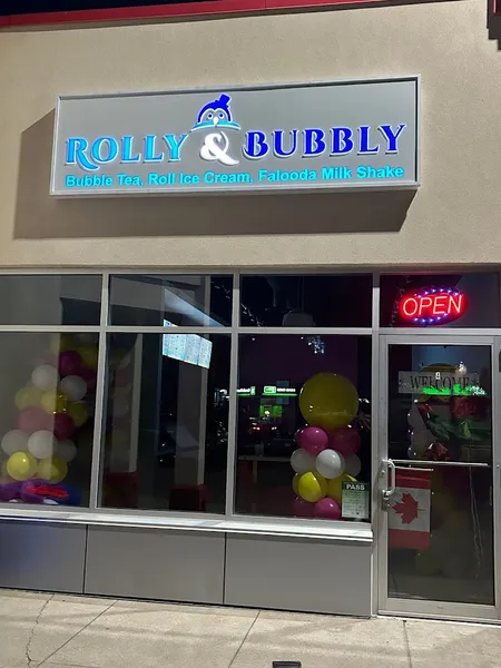 Rolly & Bubbly Stoney Creek