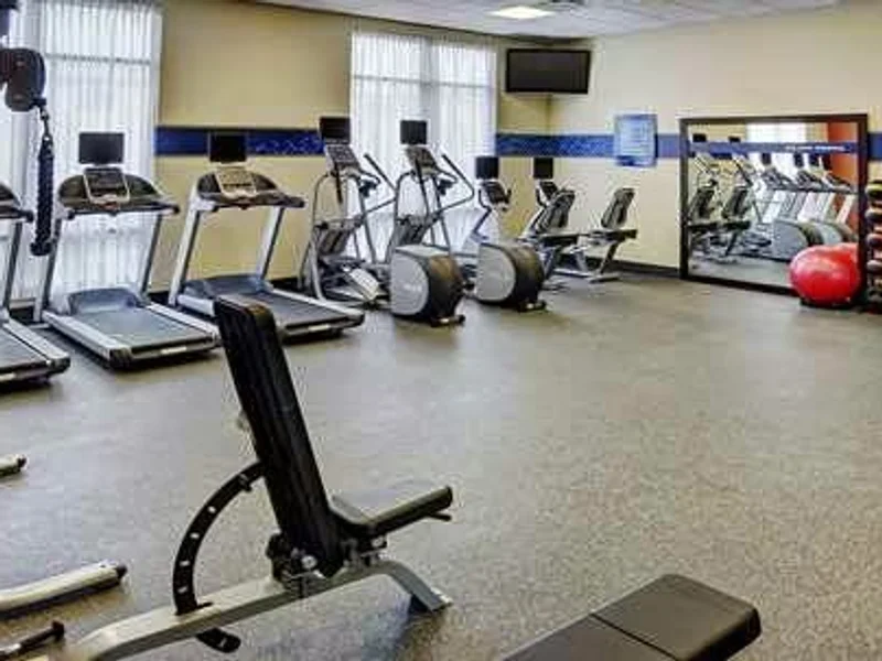 Hampton Inn by Hilton Winnipeg Airport/Polo Park