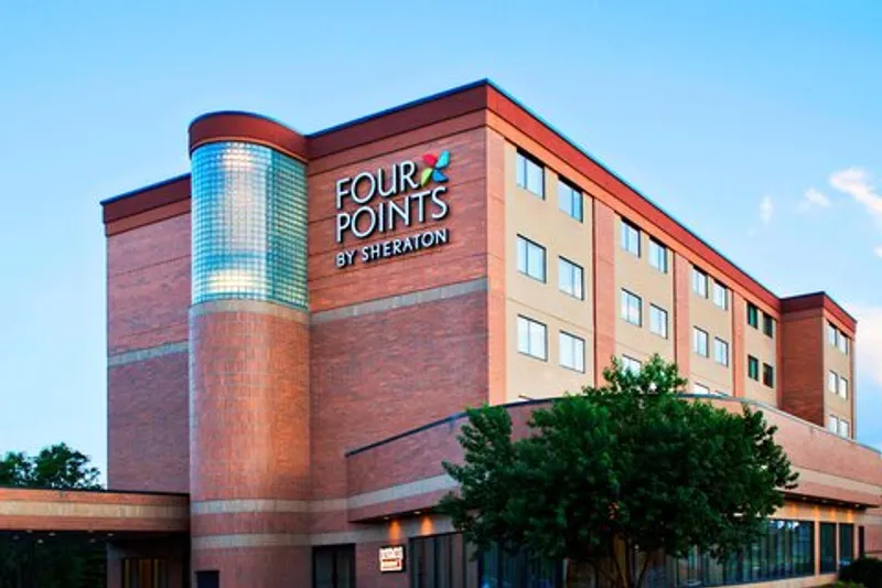 Four Points by Sheraton Winnipeg South