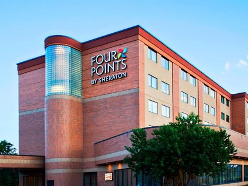 Four Points by Sheraton Winnipeg South