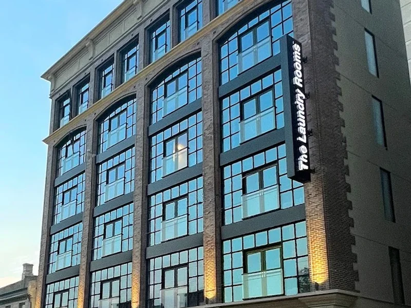 The Laundry Rooms - Hamilton