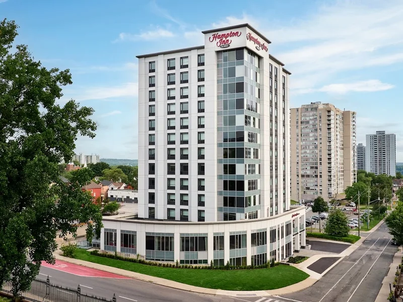 Hampton Inn by Hilton Hamilton