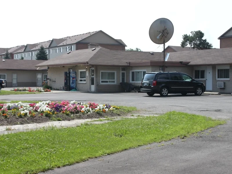 Stoney Creek Motel