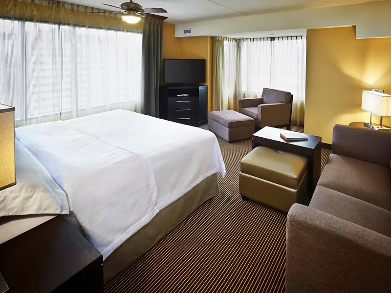 Homewood Suites by Hilton Hamilton, Ontario, Canada