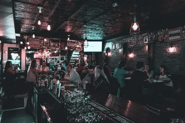 Top 34 bars in Winnipeg