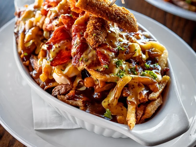 Leopold's Tavern Winnipeg - Henderson