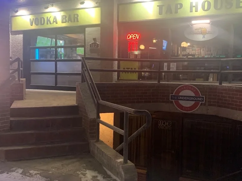 The Osborne Taphouse