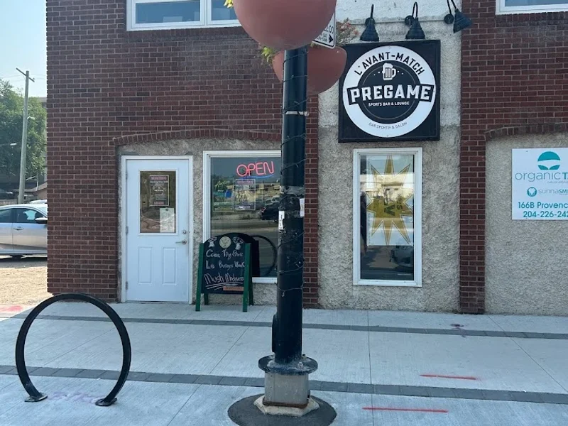 Pregame Sports Bar & Lounge