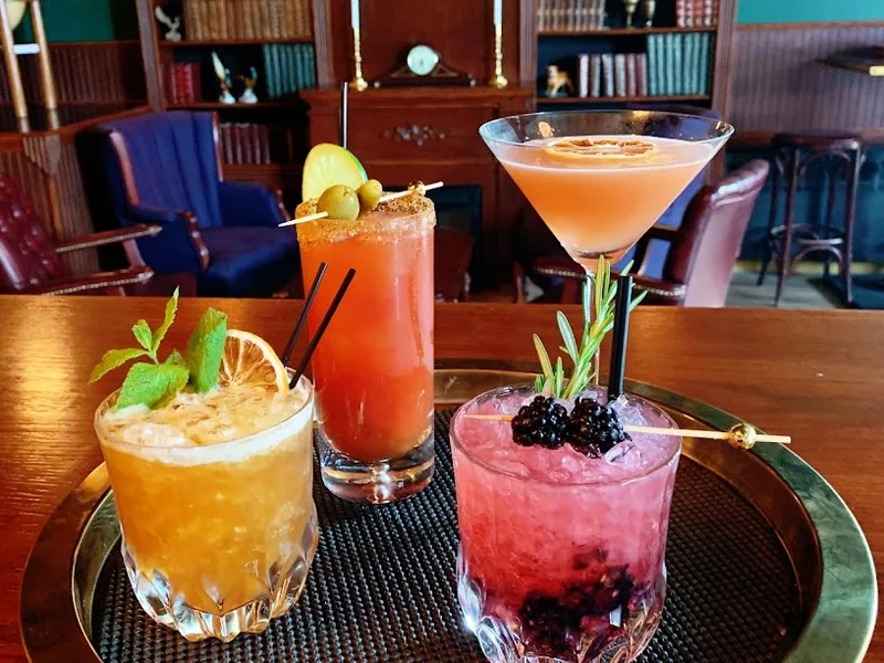 The Argyle - Bar & Golf