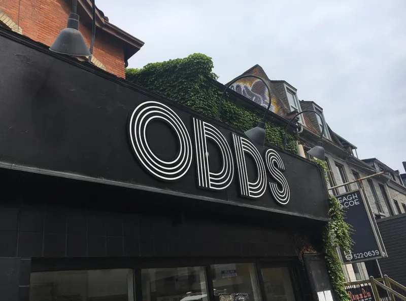 Odds Bar