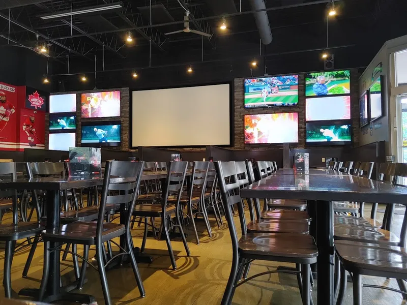 The Endzone Bar & Grill