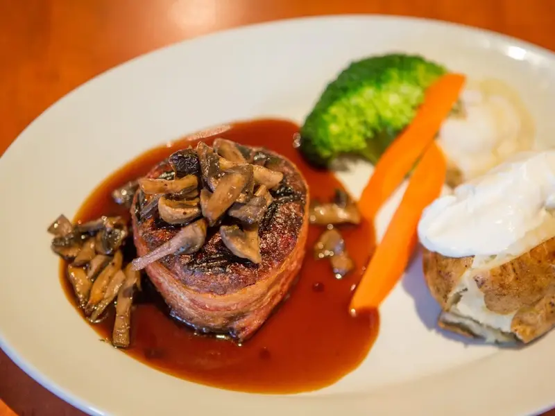 The Village Restaurant