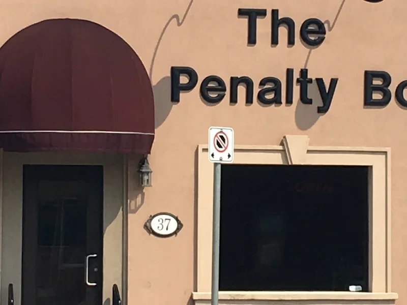Penalty Box