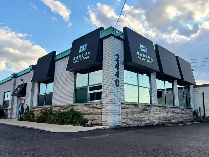 Barton Bath + Floor