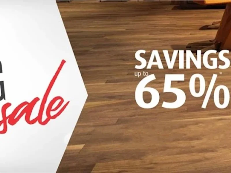 Vinyl, Laminate Flooring - Hardwood Design Centre Hamilton