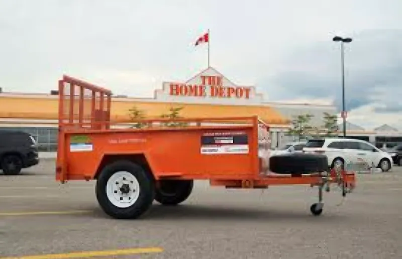 Outdoor Garden Centre at The Home Depot