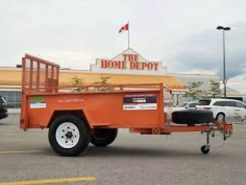 Outdoor Garden Centre at The Home Depot