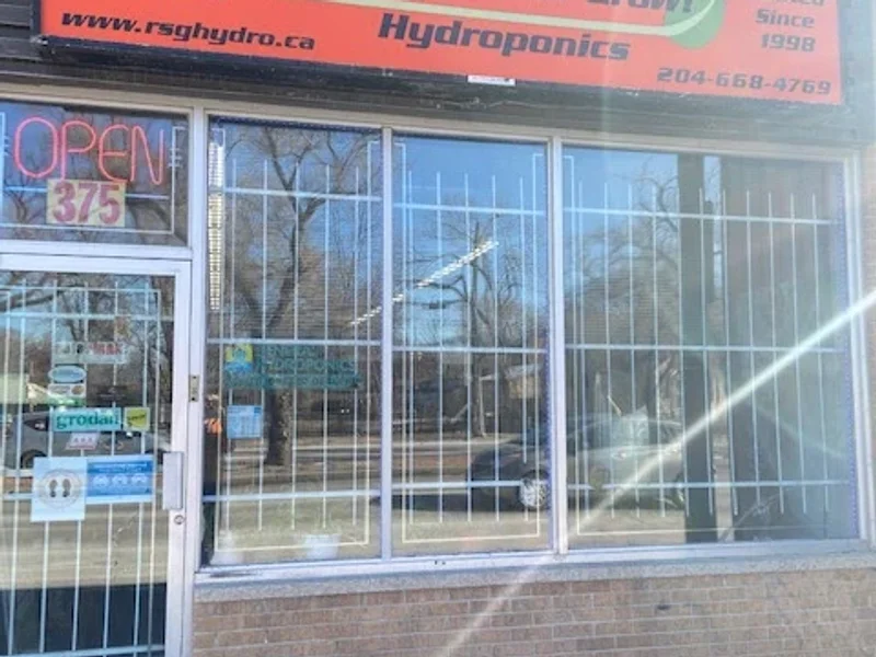 Ready Set Grow Hydroponics