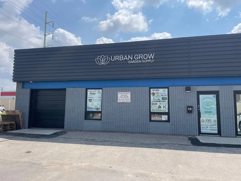 Urban Grow Garden Supply