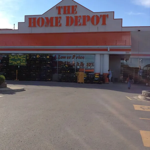 The Home Depot Garden Center