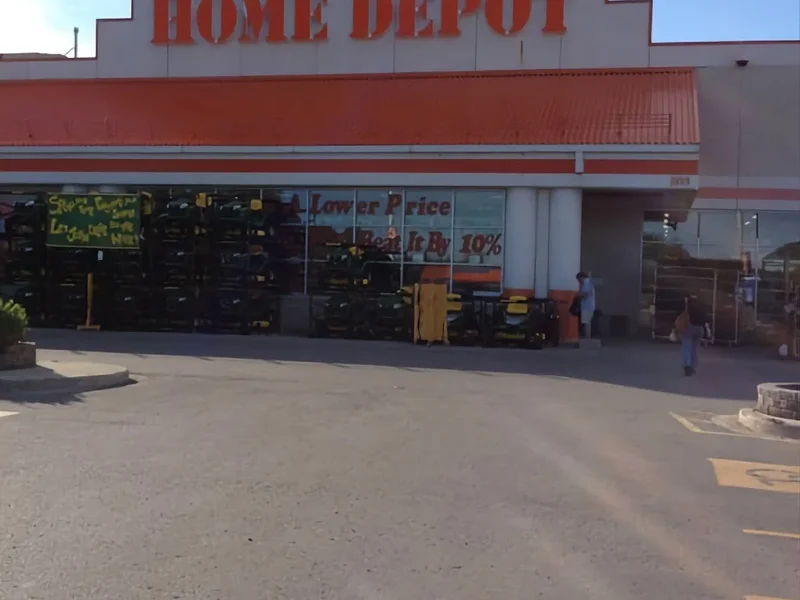 The Home Depot Garden Center