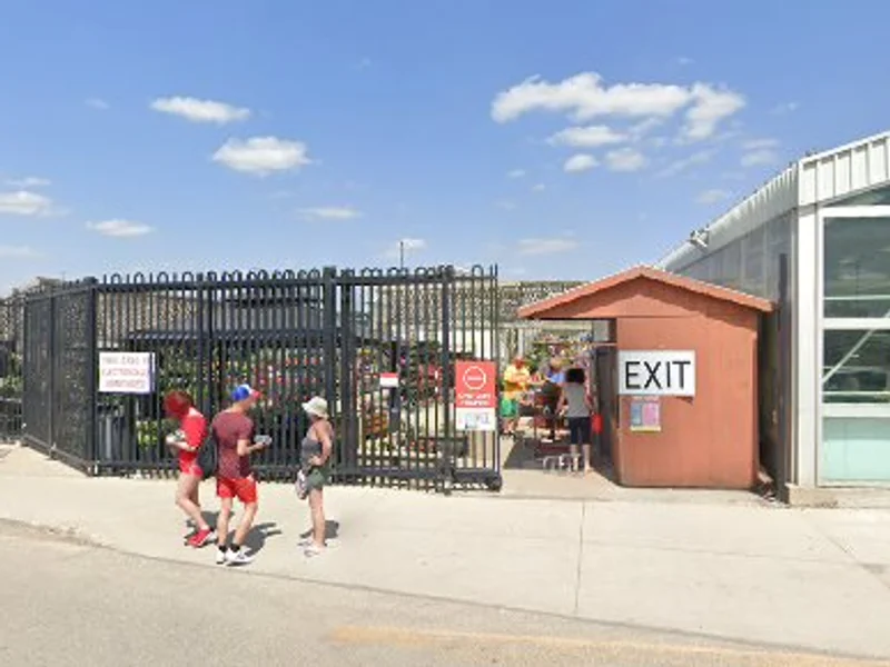 Canadian Tire Garden Centre