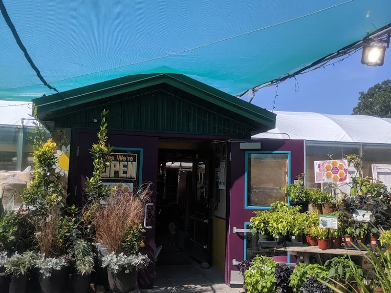 Sage Garden Greenhouses