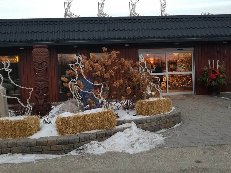 St Mary's Nursery & Garden Centre Ltd