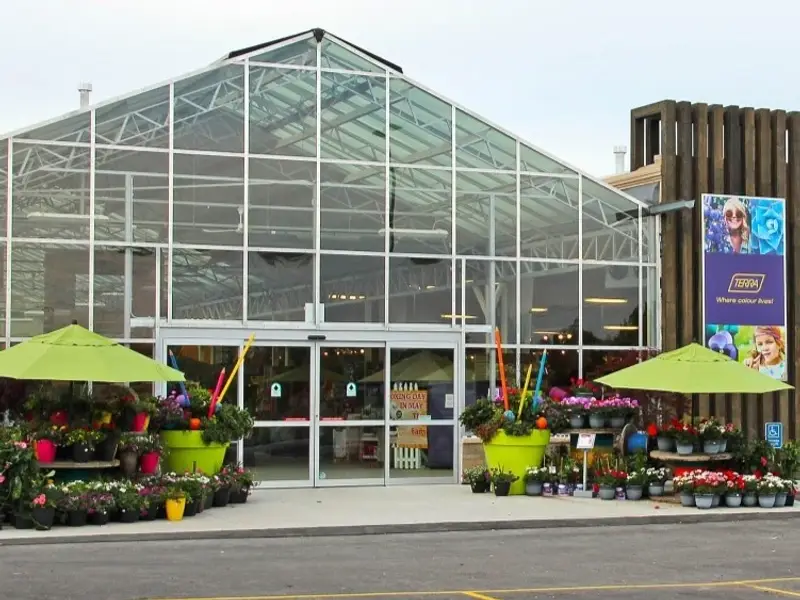 TERRA Greenhouses - Hamilton