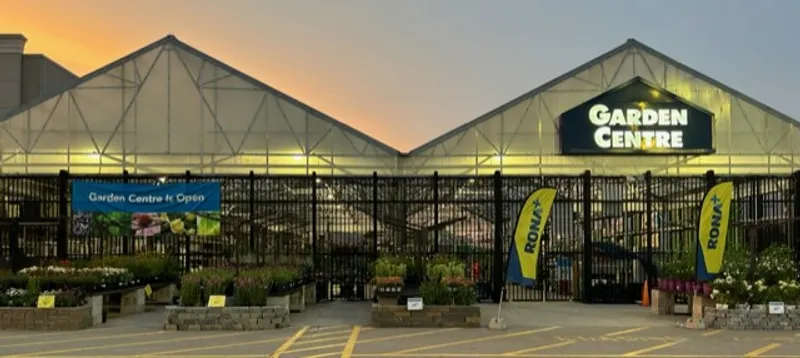 Garden Centre at Rona+