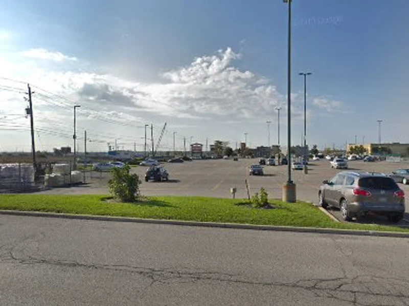 Fortinos Garden Center