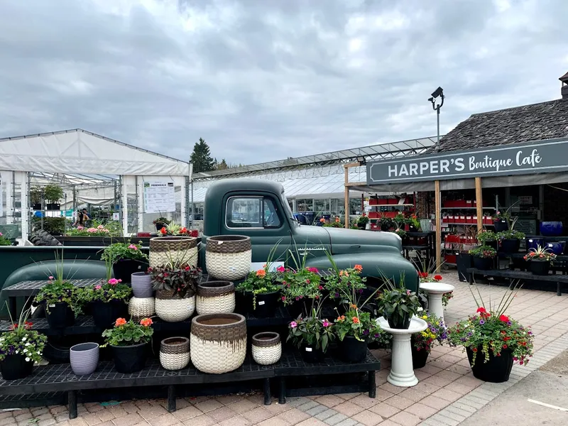 Harper's Garden Centre