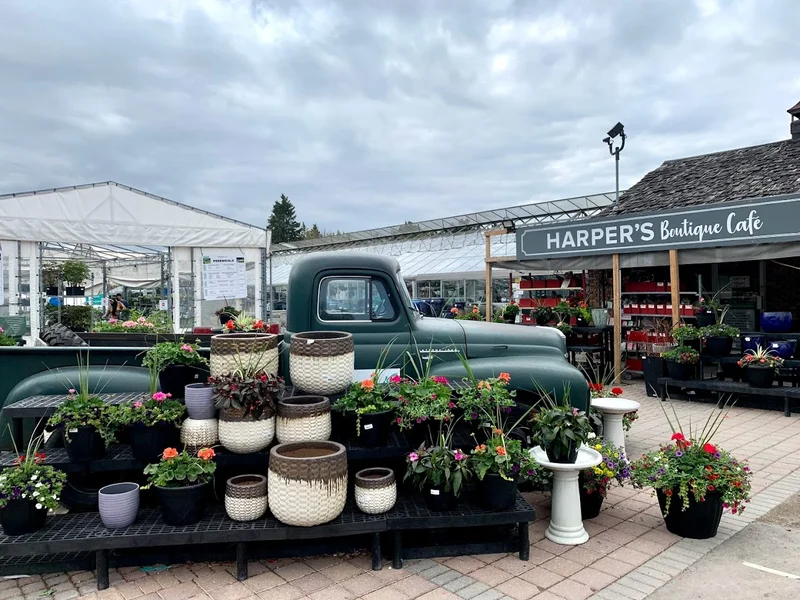 Harper's Garden Centre
