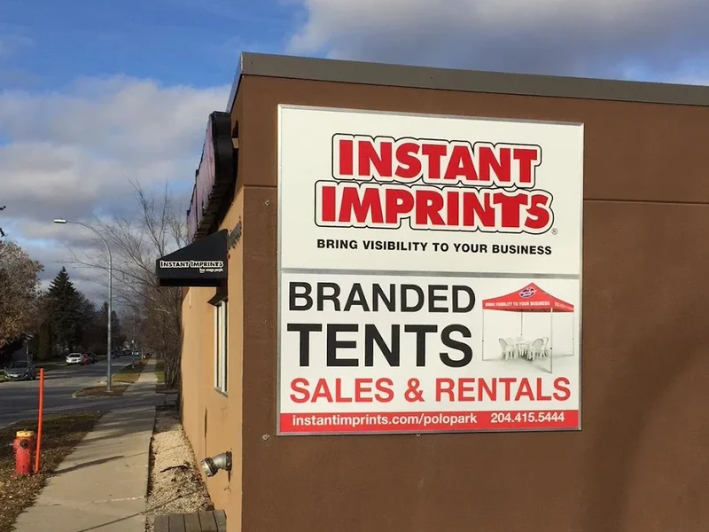 Instant Imprints Polo Park