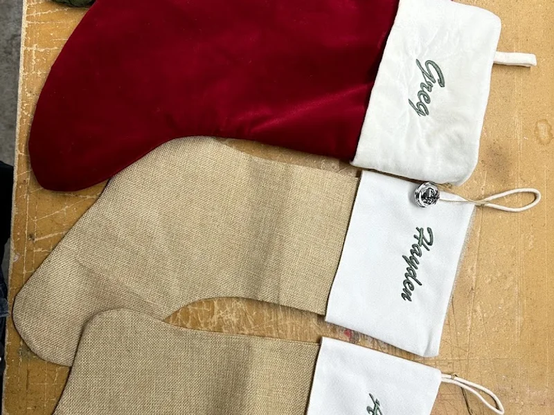 204 Printing and Embroidery Services