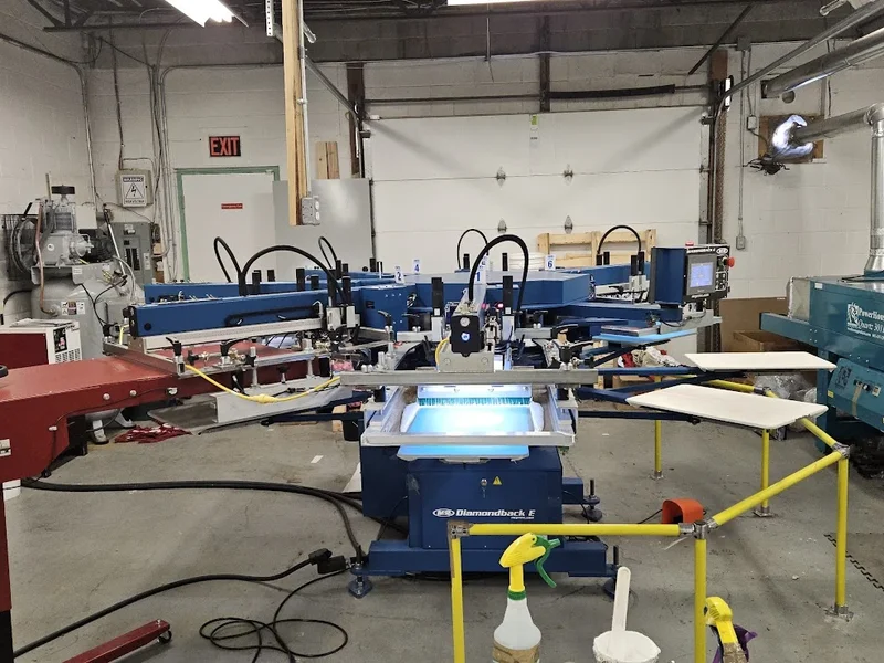 Ql Embroidery & Silk Screen Printing