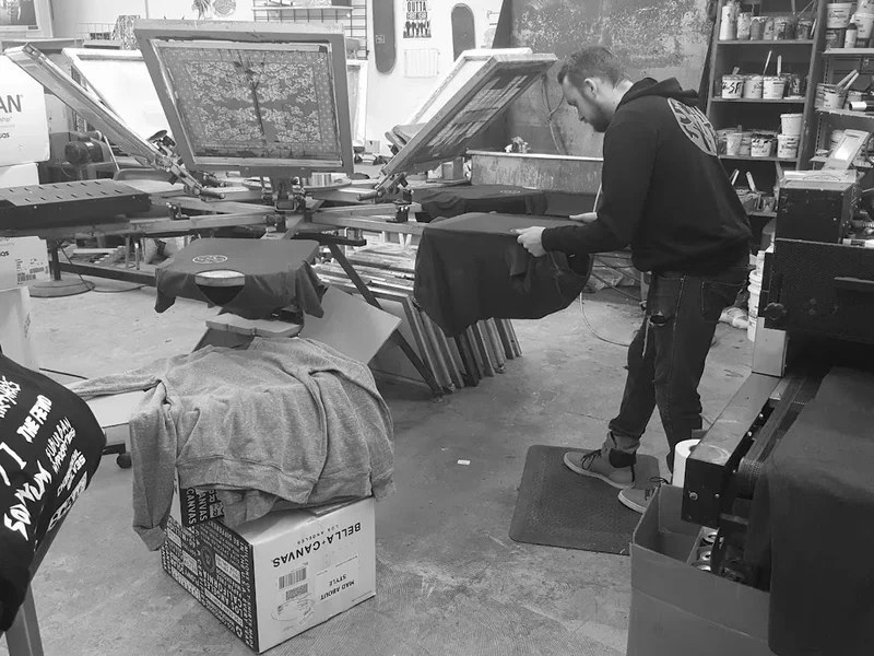 Stoke Screen Printing