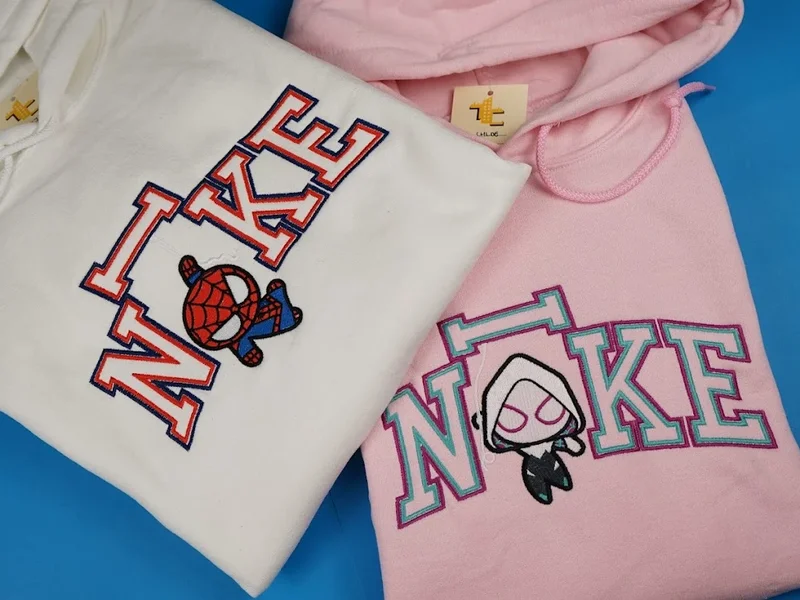 Threadacity - CUSTOM EMBROIDERY