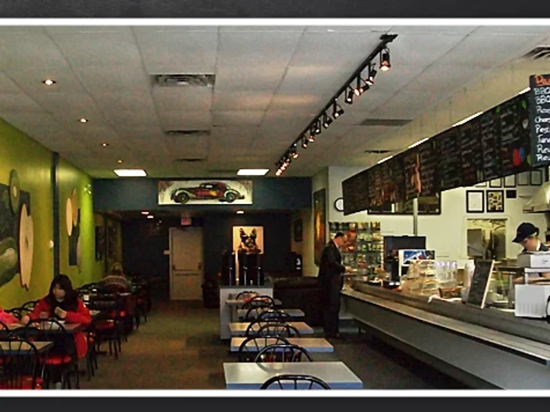 Soups Sandwiches And More