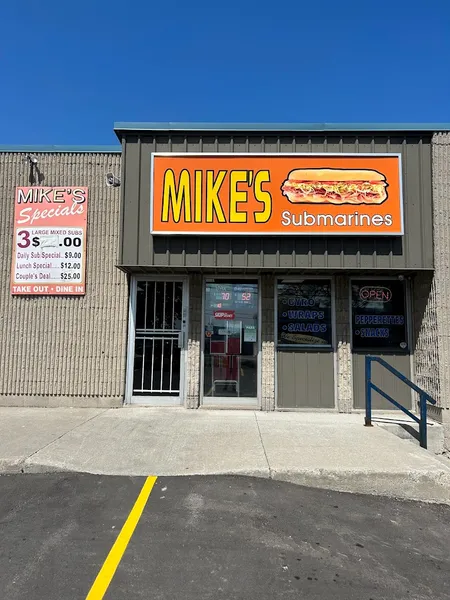 Mike's Subs