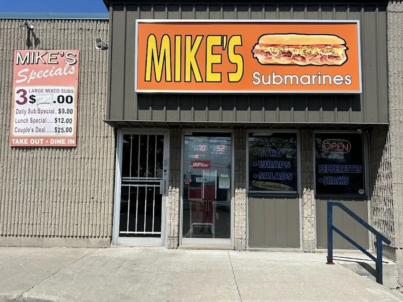 Mike's Subs