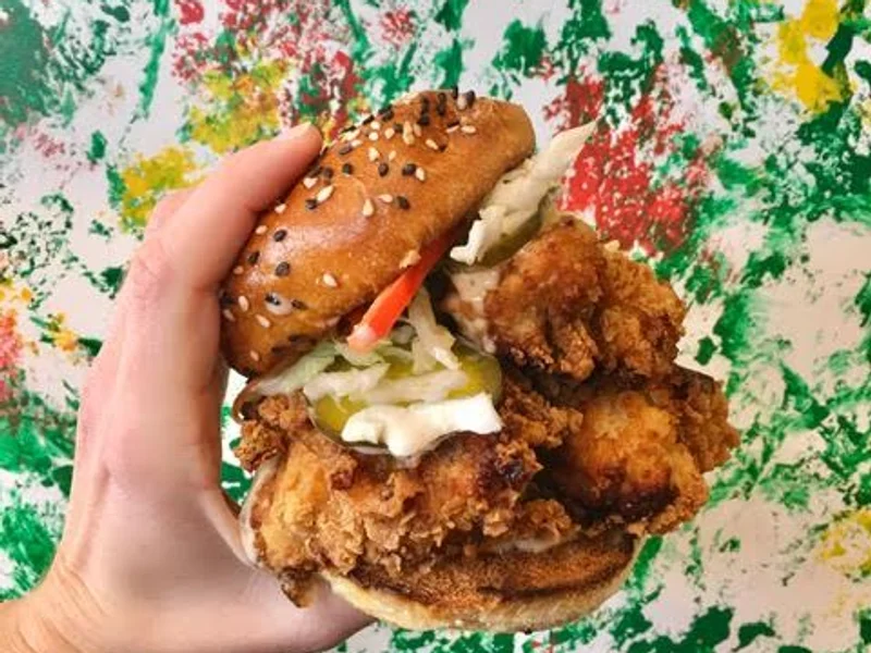 Tall Tree Sandwich Co.